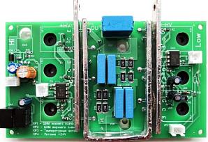 Power engine control module