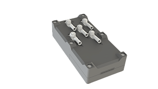 Three-phase motor driver